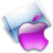 Apple grape Icon
